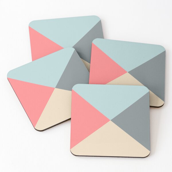 Item preview, Cool Polygonal Shapes designed and sold by TheArtism.