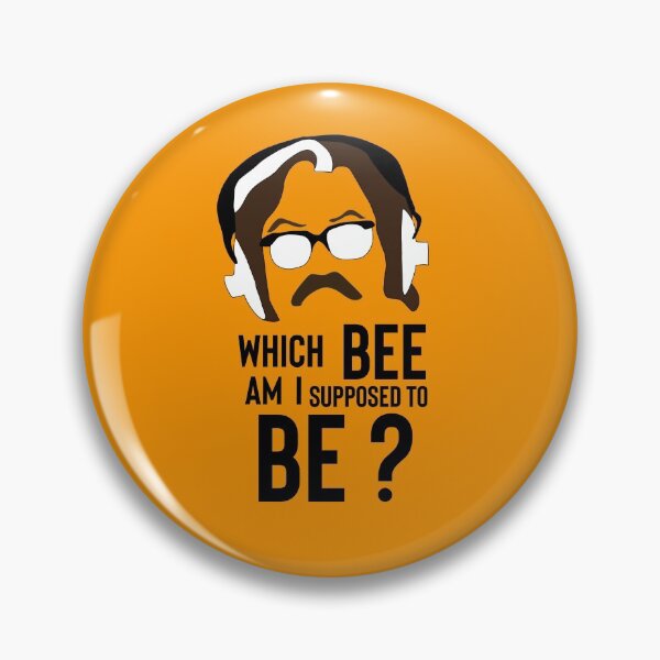 Item preview, Toast of London Tony Soprano which bee am I supposed to be pun designed and sold by BrokeHustler.