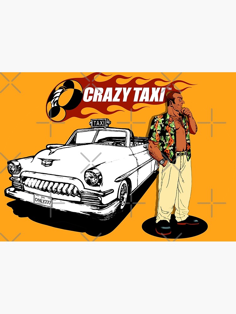 Crazy Taxi Guide