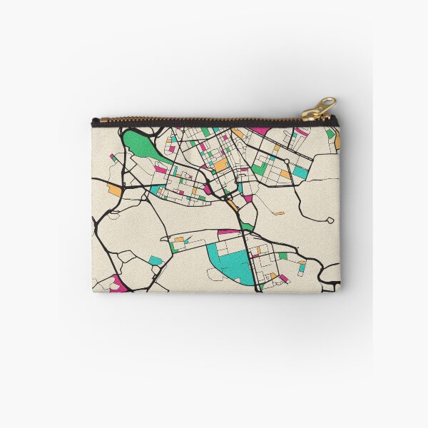 Item preview, Stockholm, Sweden Street Map designed and sold by A Deniz Akerman.