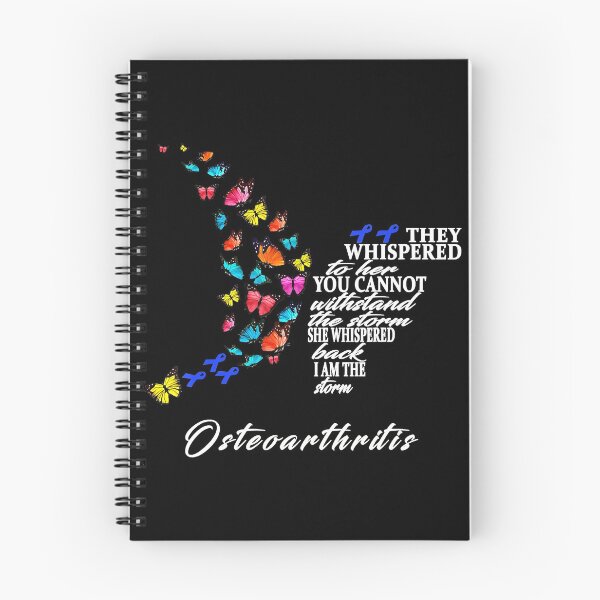 Item preview, Osteoarthritis Awarenes Butterflies designed and sold by IanSummer53.