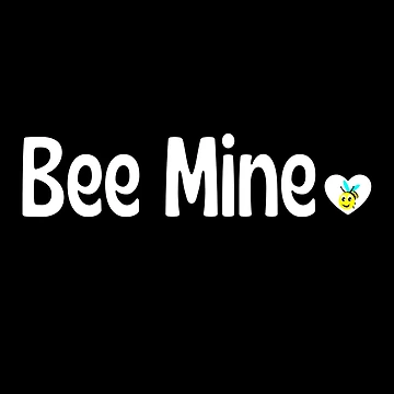 Artwork thumbnail, Bee Mine  by ModkMerch