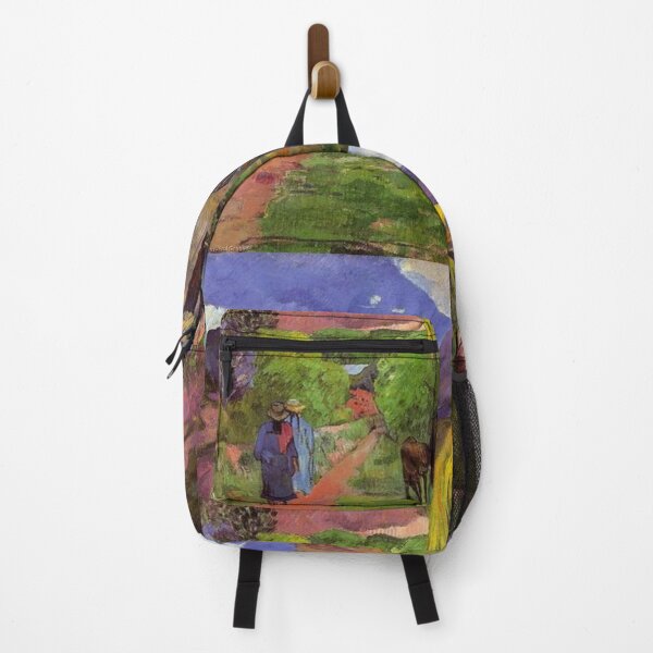 Item preview, Gauguin - Road in Tahiti designed and sold by RBEnt.