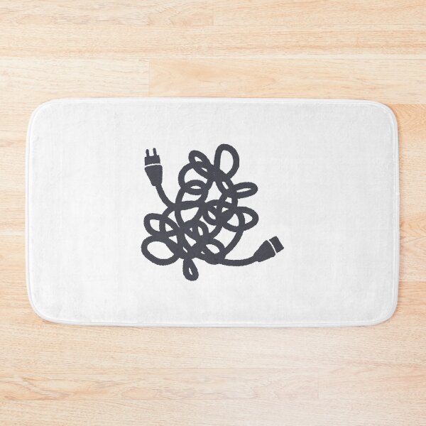 Item preview, Tangled power cord designed and sold by DerSenat.