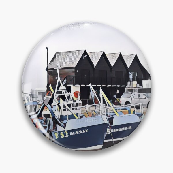 Item preview, Whitstable Harbour designed and sold by StuartNoel.