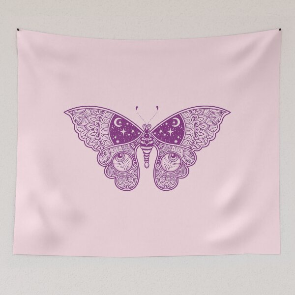 Item preview, Cosmic Butterfly  designed and sold by SuperrSunday.