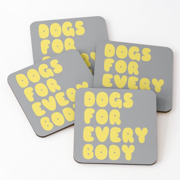 Item preview, Copy of Dogs for everybody illuminating yellow  designed and sold by ciaobebo.