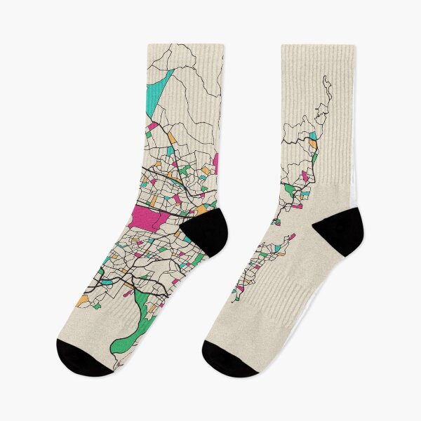 Item preview, Sydney, Australia Street Map designed and sold by A Deniz Akerman.