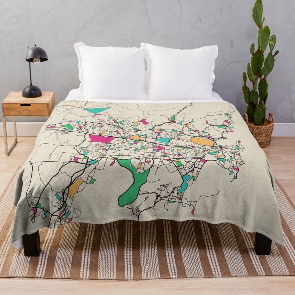 Item preview, Sydney, Australia Street Map designed and sold by A Deniz Akerman.