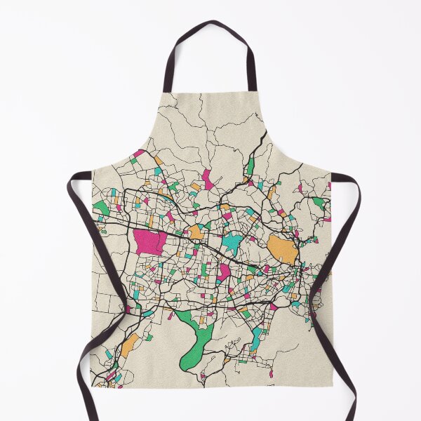 Item preview, Sydney, Australia Street Map designed and sold by A Deniz Akerman.