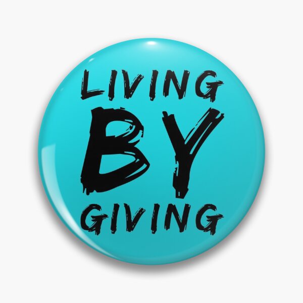 Item preview, LIVING BY GIVING  designed and sold by CoopClothing.