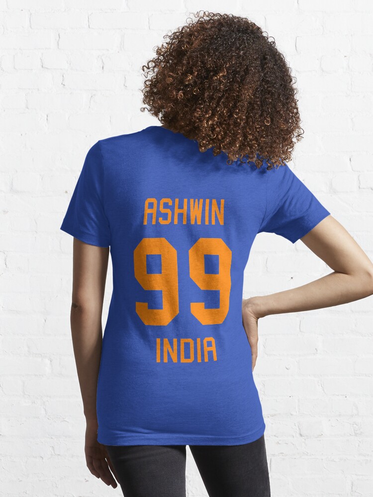 Ashwin t best sale shirt number