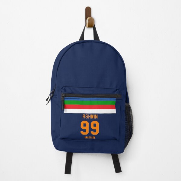 Item preview, Ravichandran Ashwin | 99 | Indian Cricket Jersey designed and sold by CHAMPION WARRIOR.