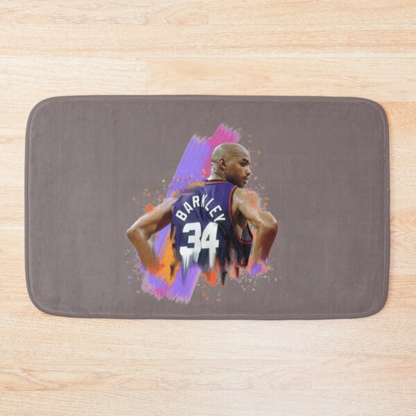 Item preview, Charles Barkley basketball Thirty four back side designed and sold by JasonPineda.