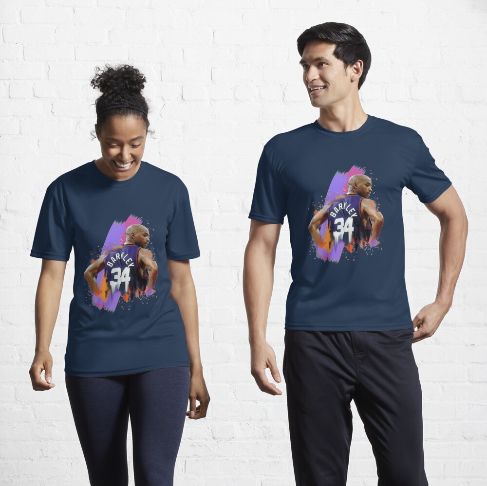four by Barkley | Charles back for Redbubble Active Thirty Sale side\