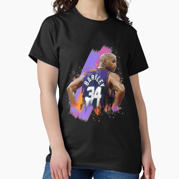 Item preview, Charles Barkley Basketball Vierunddreißig Rückseite designed and sold by JasonPineda.