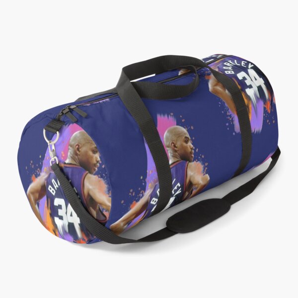 Item preview, Charles Barkley basketball Thirty four back side designed and sold by JasonPineda.