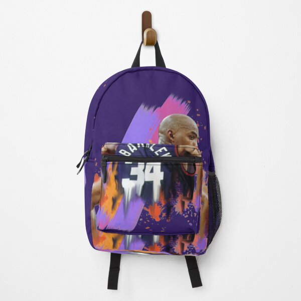 Item preview, Charles Barkley basketball Thirty four back side designed and sold by JasonPineda.