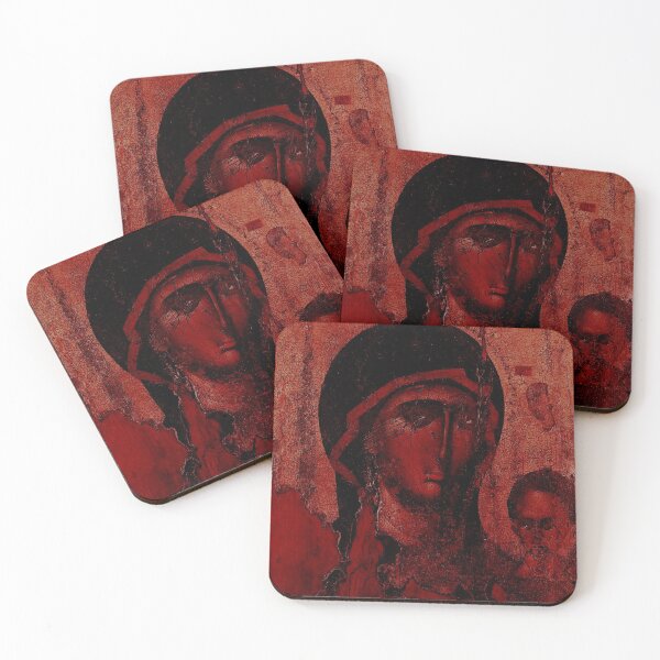 Item preview, Orthodox icon designed and sold by MoloDoge.