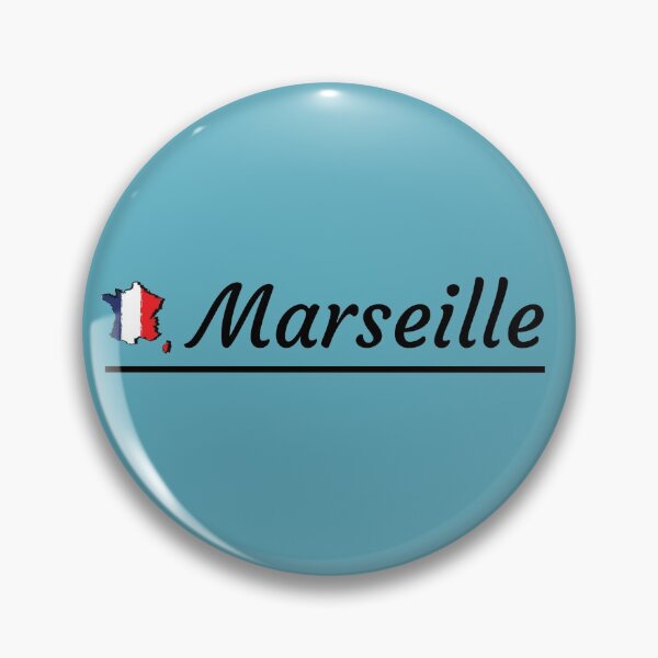 Item preview, Marseille - Port city in France designed and sold by DavJen.