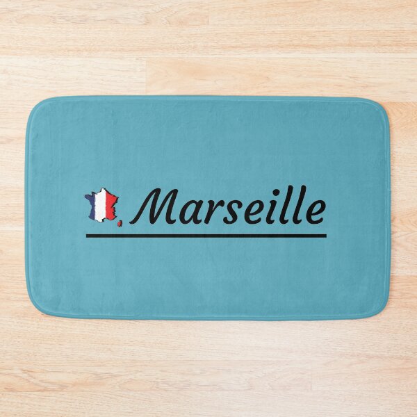 Item preview, Marseille - Port city in France designed and sold by DavJen.