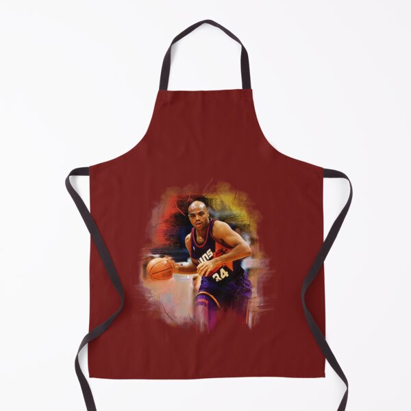 Item preview, Charles Barkley dribbling designed and sold by JasonPineda.