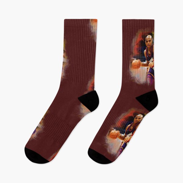 Item preview, Charles Barkley dribbling  designed and sold by JasonPineda.