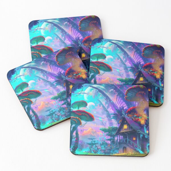Item preview, dream village designed and sold by 42youbest.