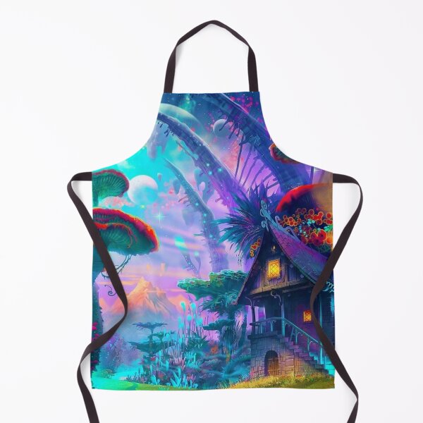 Item preview, dream village designed and sold by 42youbest.