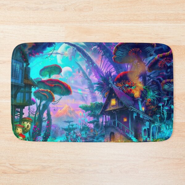 Item preview, dream village designed and sold by 42youbest.