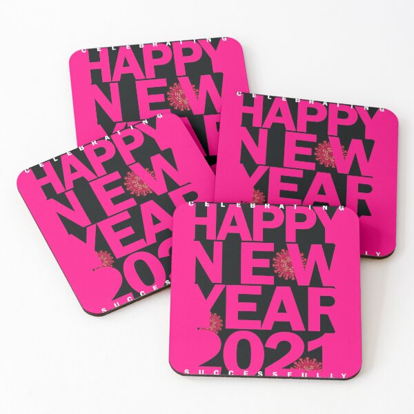 Item preview, Happy_New_Year_2021 designed and sold by SueSakpal.