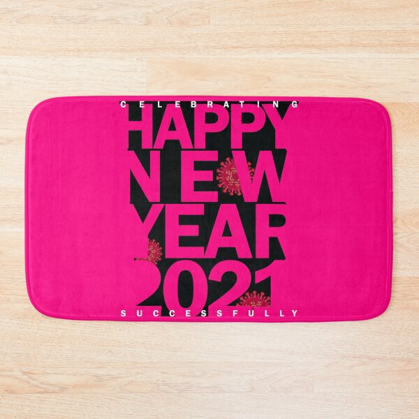 Item preview, Happy_New_Year_2021 designed and sold by SueSakpal.
