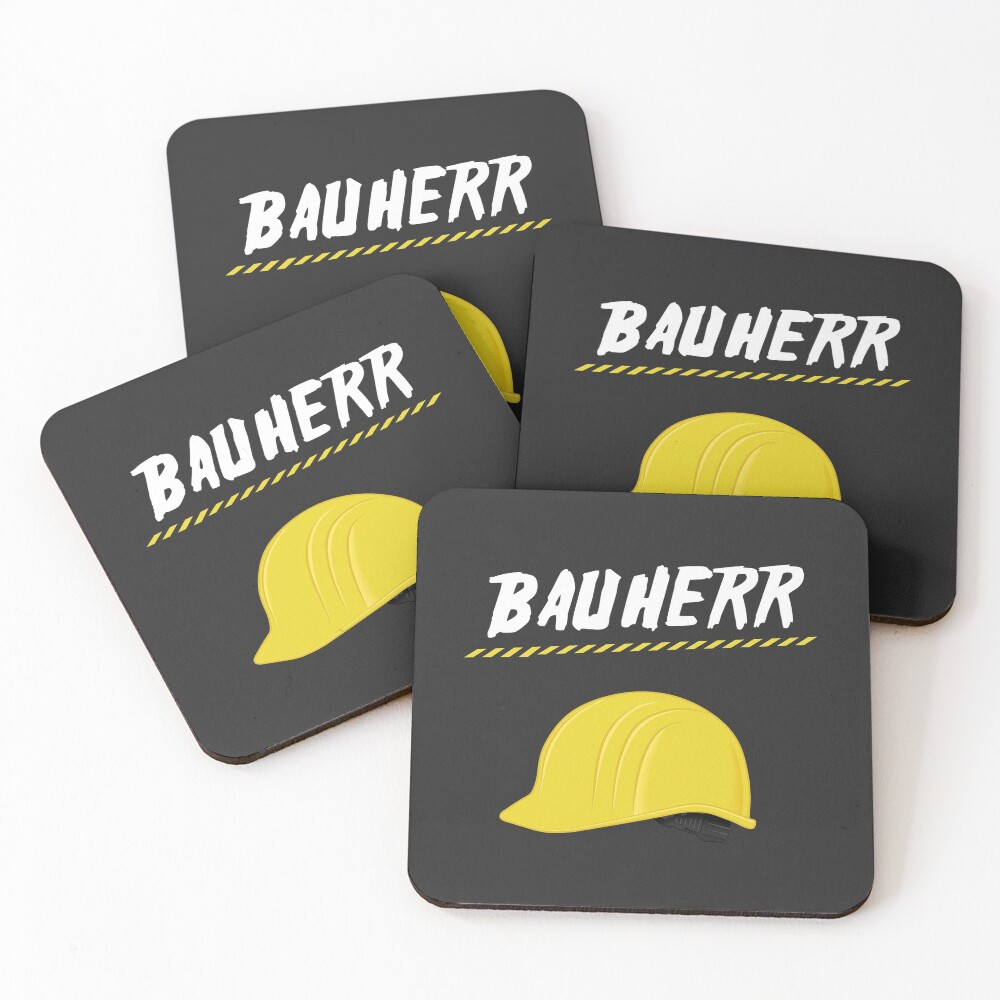 Item preview, Coasters (Set of 4) designed and sold by Gezwompl.