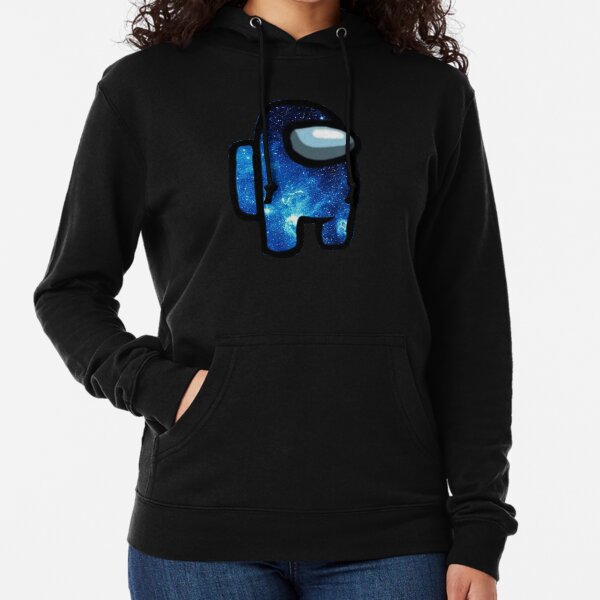 Among Us Impostor Galaxy Lightweight Hoodie