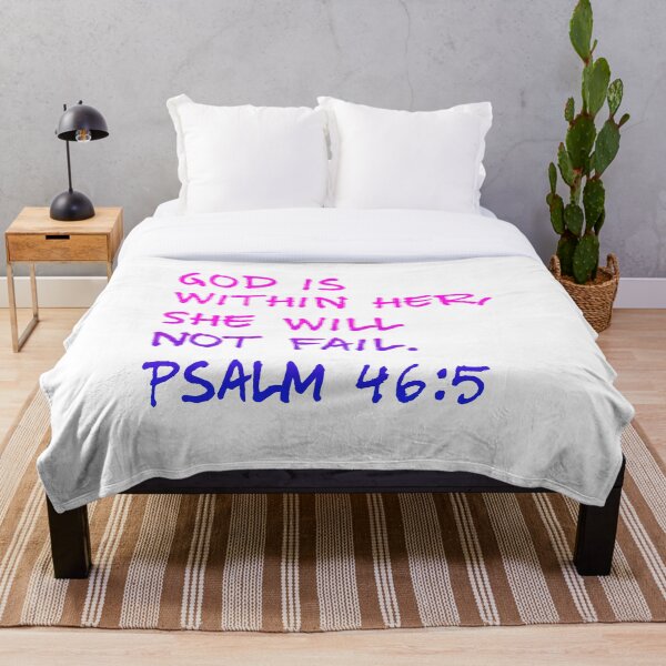 Item preview, God is within her designed and sold by gavrielkenzie.