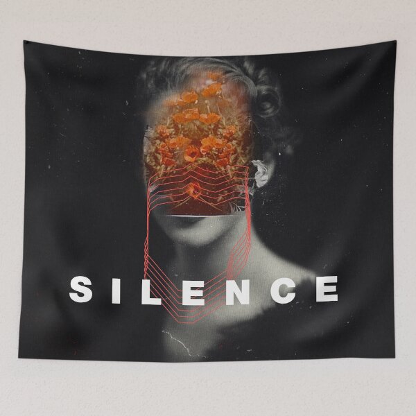 Item preview, Silence designed and sold by FrankMoth.