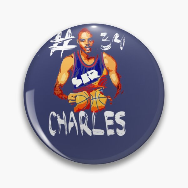 Item preview, Charles Barkley professional basketball player designed and sold by JasonPineda.