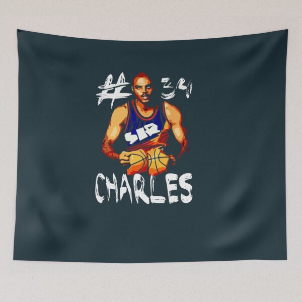 Item preview, Charles Barkley professional basketball player designed and sold by JasonPineda.