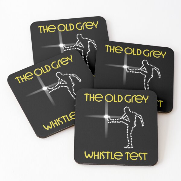 Item preview, beebthings The Old Grey Whistle Test 4 designed and sold by Beeb Things.