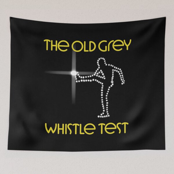 Item preview, beebthings The Old Grey Whistle Test 4 designed and sold by Beeb Things.
