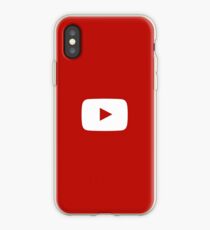 youtube iPhone Case