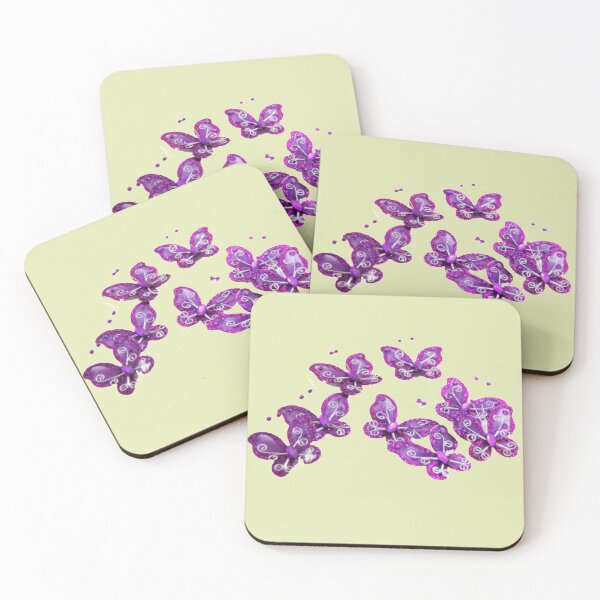Item preview, Purple butterfly designed and sold by Jain123.