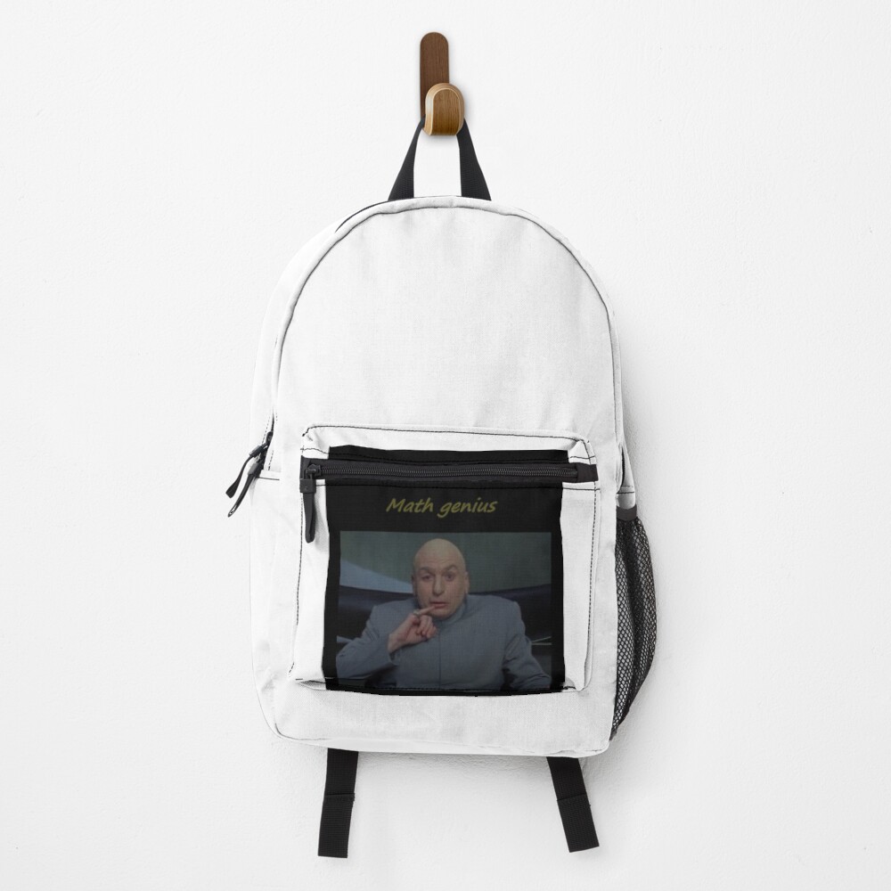 Item preview, Backpack designed and sold by bubble0bum.