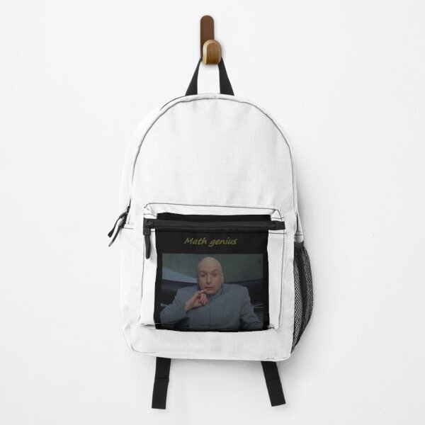 Item preview, Math genius designed and sold by bubble0bum.
