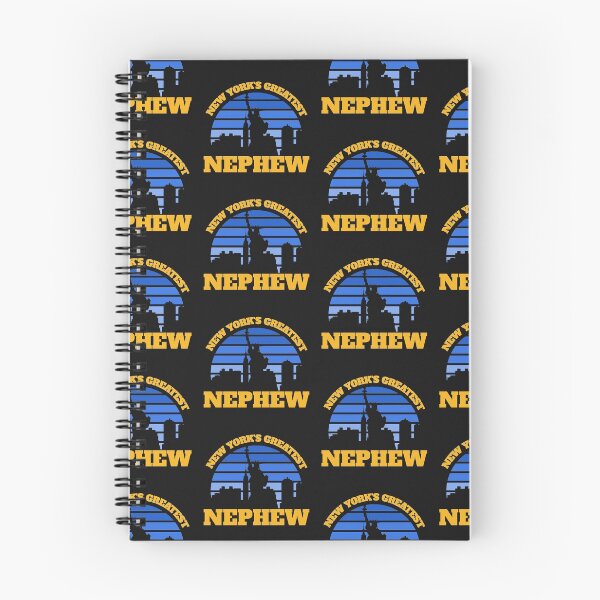 Item preview, New Yorks Greatest Nephew designed and sold by Chubuter.