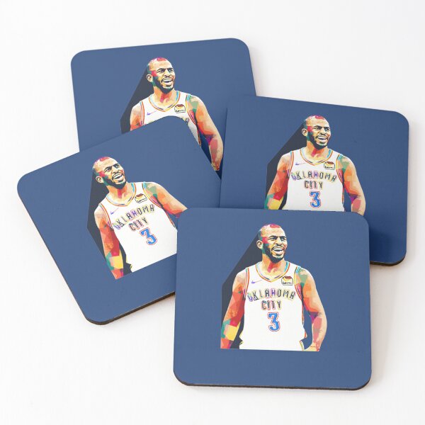 Item preview, Happy smile of Colorful Chris Paul  designed and sold by JasonPineda.