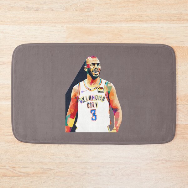 Item preview, Happy smile of Colorful Chris Paul  designed and sold by JasonPineda.