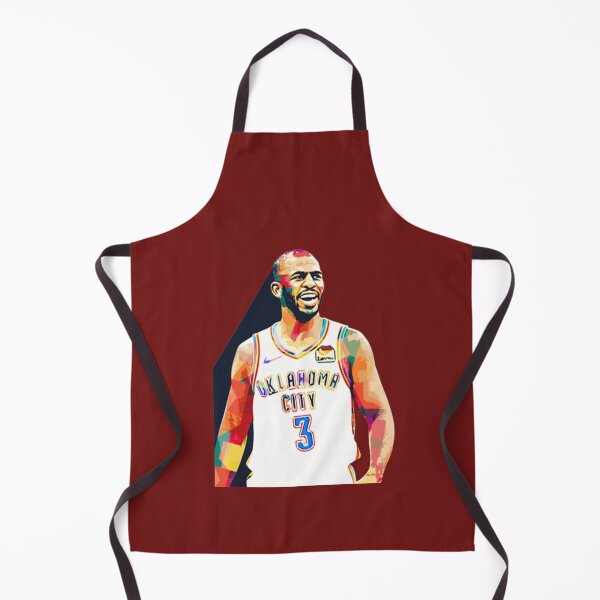 Item preview, Happy smile of Colorful Chris Paul  designed and sold by JasonPineda.
