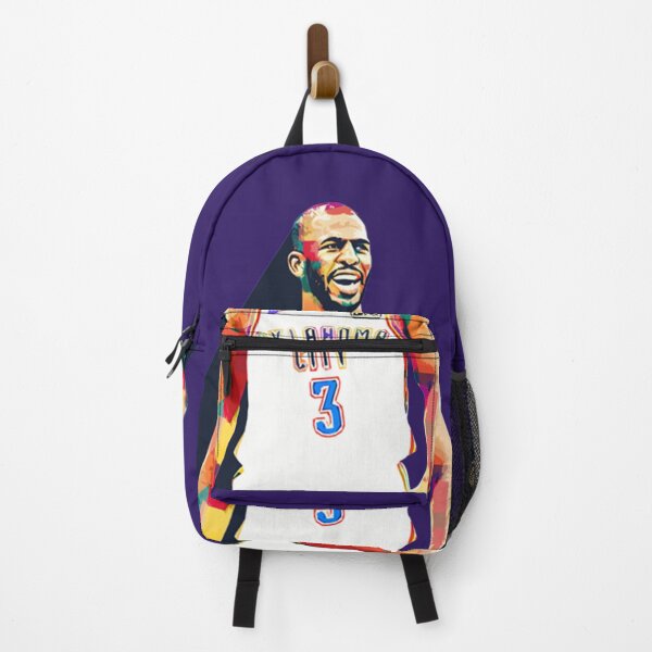 Item preview, Happy smile of Colorful Chris Paul designed and sold by JasonPineda.