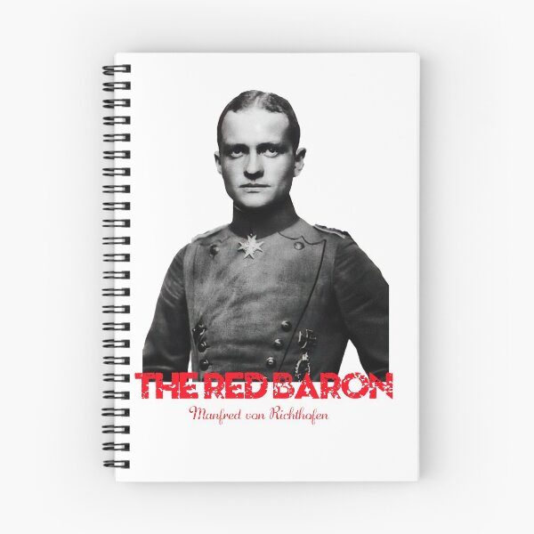 Item preview, The Red Baron - Manfred von Richthofen designed and sold by CwChap.